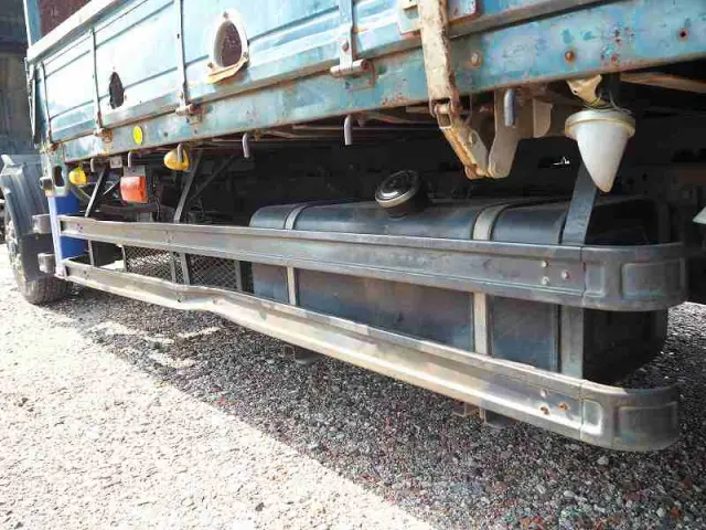 三菱 ファイター PDG-FK62FZ(2WD)の写真33