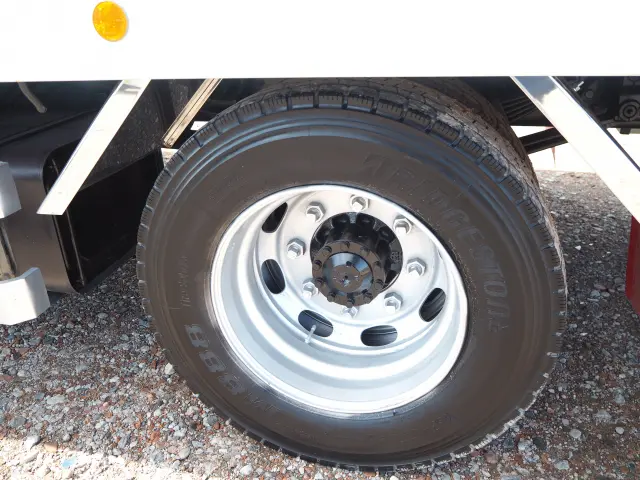 三菱 ファイター PDG-FK62FZ(2WD)の写真34