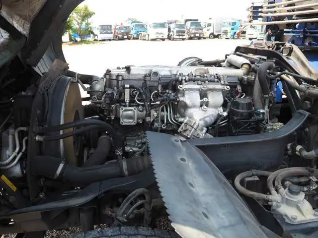 三菱 ファイター PDG-FK62FZ(2WD)の写真35