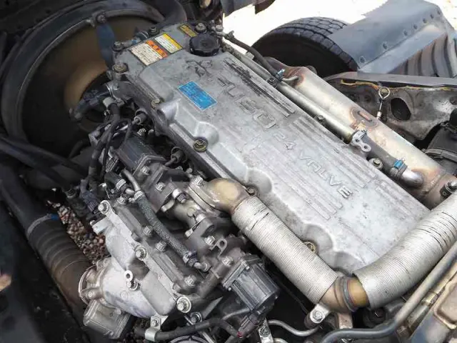 三菱 ファイター PDG-FK62FZ(2WD)の写真37