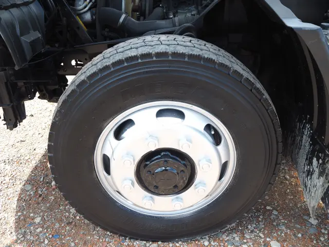 三菱 ファイター PDG-FK62FZ(2WD)の写真39