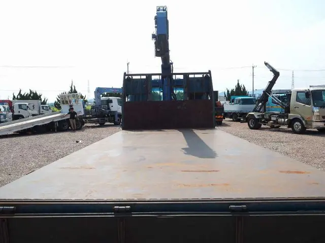 三菱 ファイター PDG-FK62FZ(2WD)の写真40