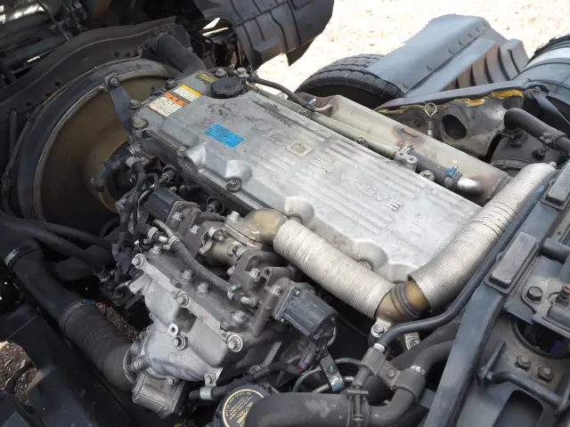 三菱 ファイター PDG-FK62FZ(2WD)の写真40