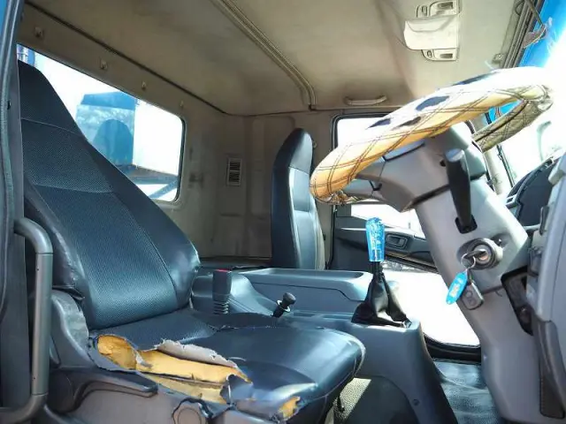 三菱 ファイター PDG-FK62FZ(2WD)の写真44