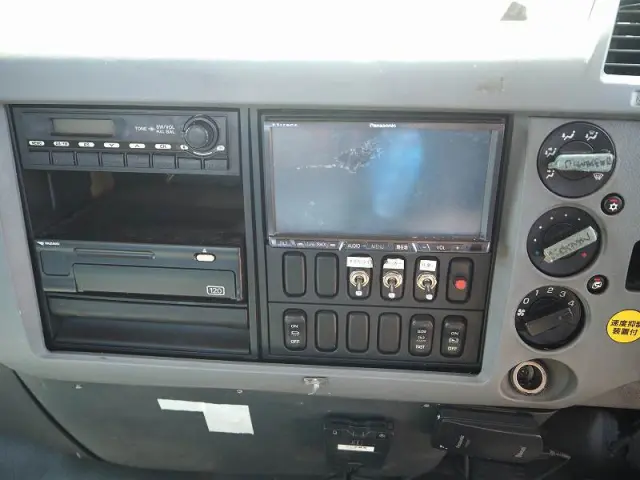 三菱 ファイター PDG-FK62FZ(2WD)の写真46