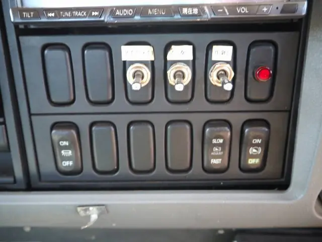 三菱 ファイター PDG-FK62FZ(2WD)の写真47