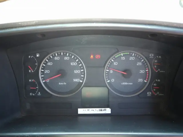 三菱 ファイター PDG-FK62FZ(2WD)の写真48