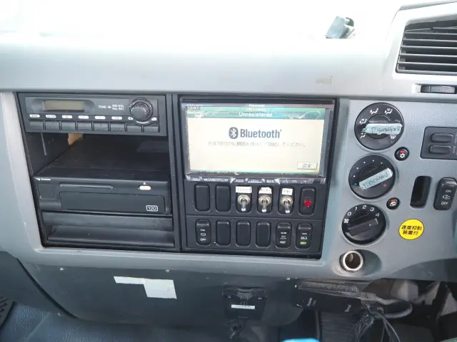 三菱 ファイター PDG-FK62FZ(2WD)の写真48