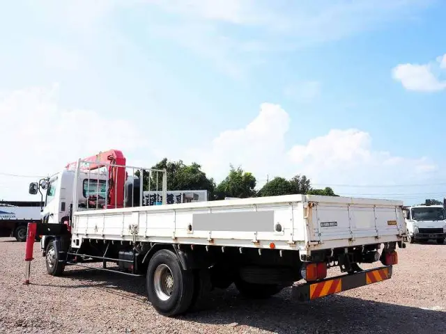 日野 レンジャー TKG-FC9JKAP(2WD)の写真3