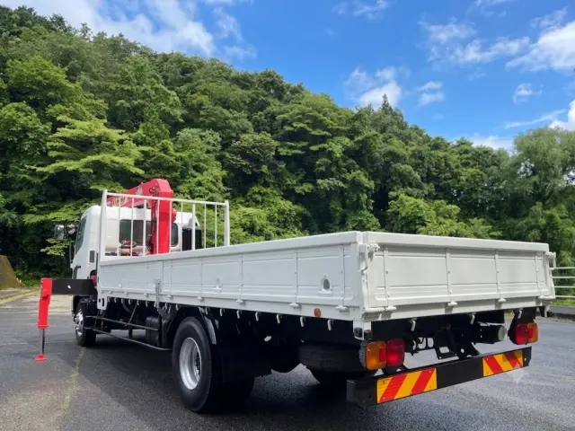日野 レンジャー TKG-FC9JKAP(2WD)の写真3