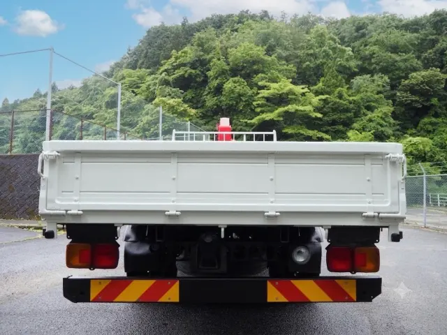 日野 レンジャー TKG-FC9JKAP(2WD)の写真4