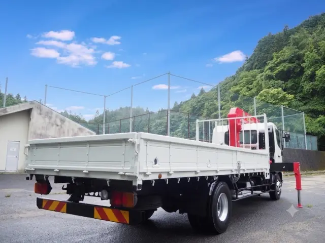日野 レンジャー TKG-FC9JKAP(2WD)の写真5