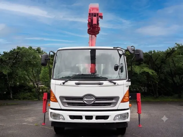 日野 レンジャー TKG-FC9JKAP(2WD)の写真8