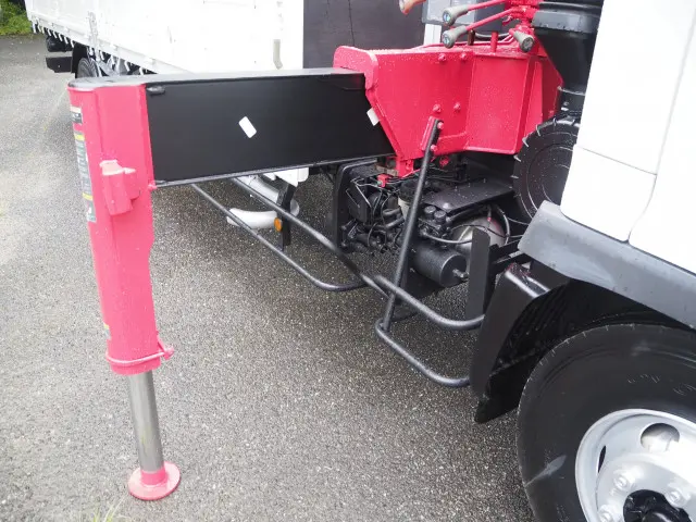 日野 レンジャー TKG-FC9JKAP(2WD)の写真9