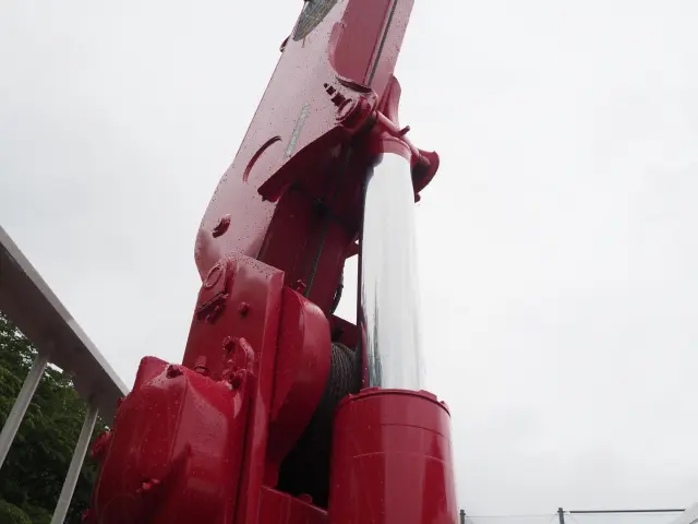日野 レンジャー TKG-FC9JKAP(2WD)の写真12
