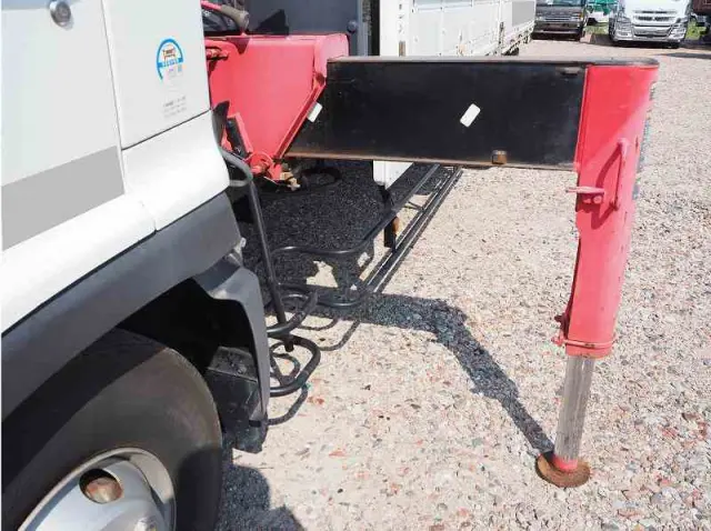 日野 レンジャー TKG-FC9JKAP(2WD)の写真14