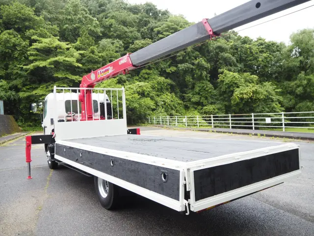 日野 レンジャー TKG-FC9JKAP(2WD)の写真16