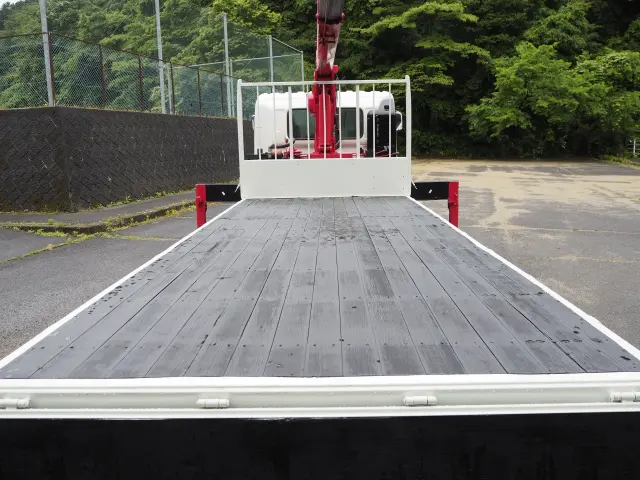 日野 レンジャー TKG-FC9JKAP(2WD)の写真17