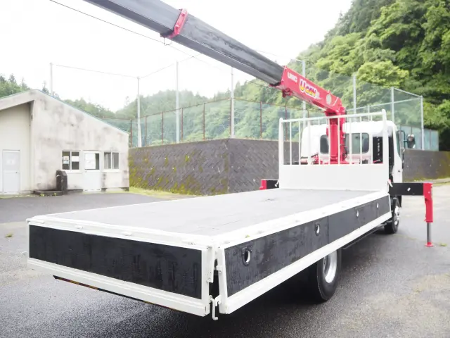 日野 レンジャー TKG-FC9JKAP(2WD)の写真18