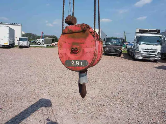 日野 レンジャー TKG-FC9JKAP(2WD)の写真21