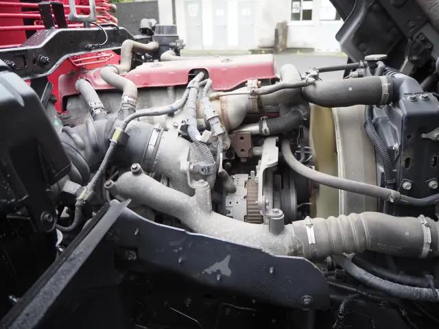 日野 レンジャー TKG-FC9JKAP(2WD)の写真21