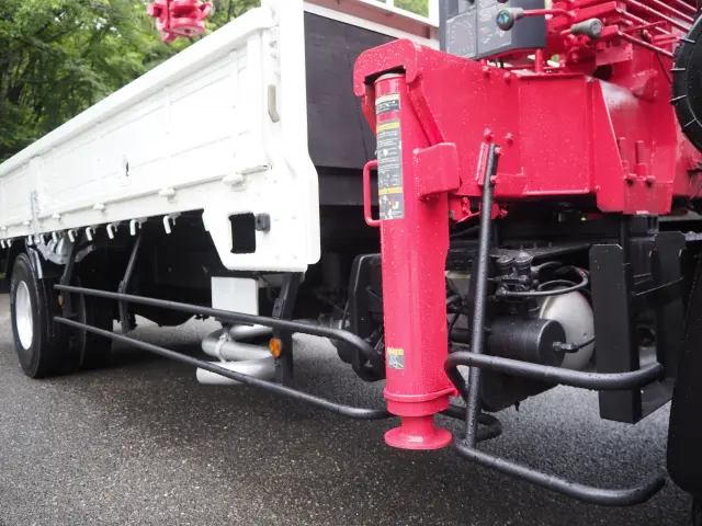 日野 レンジャー TKG-FC9JKAP(2WD)の写真22