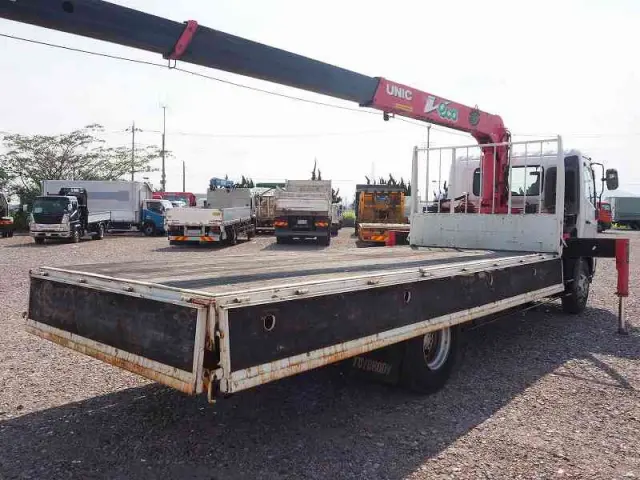 日野 レンジャー TKG-FC9JKAP(2WD)の写真24