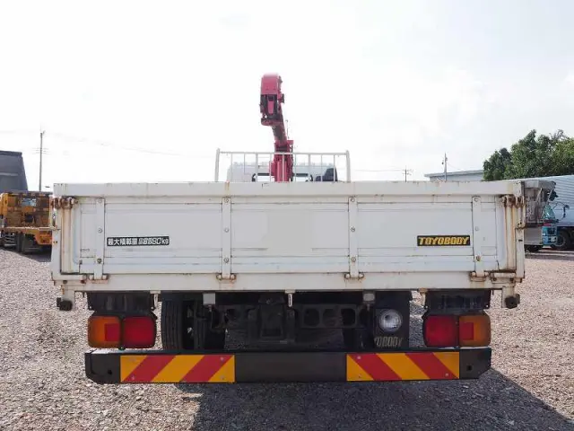 日野 レンジャー TKG-FC9JKAP(2WD)の写真27