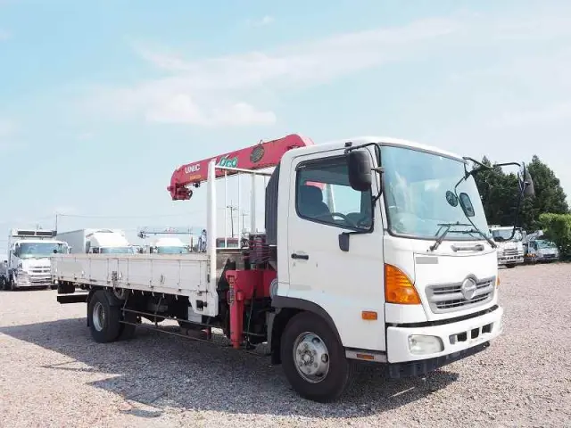 日野 レンジャー TKG-FC9JKAP(2WD)の写真29