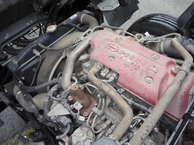 日野 レンジャー TKG-FC9JKAP(2WD)の写真39