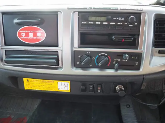 日野 レンジャー TKG-FC9JKAP(2WD)の写真48