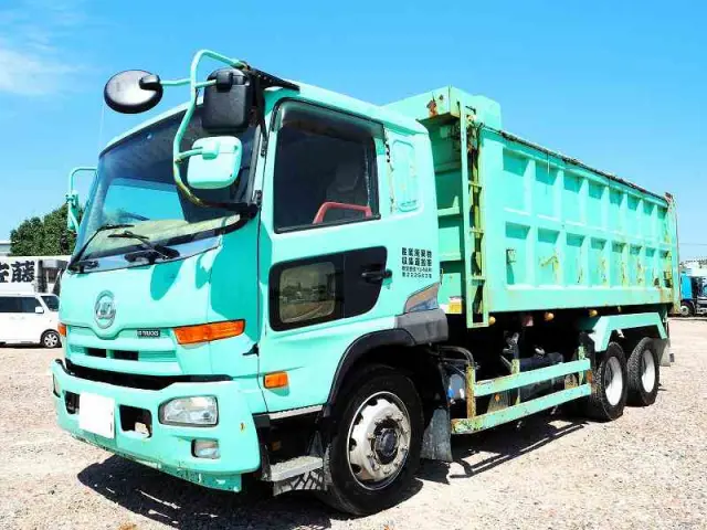 ＵＤ コンドル QDG-PW39L(6x4)の写真1