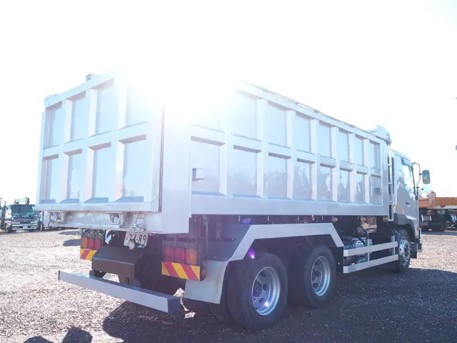 ＵＤ コンドル QDG-PW39L(6x4)の写真5