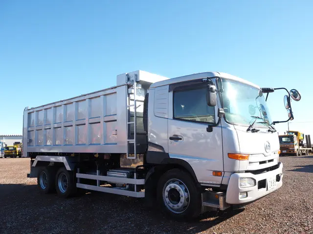 ＵＤ コンドル QDG-PW39L(6x4)の写真7