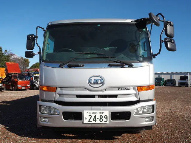 ＵＤ コンドル QDG-PW39L(6x4)の写真8