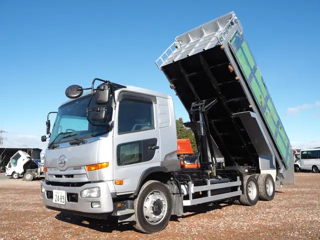 ＵＤ コンドル QDG-PW39L(6x4)の写真9