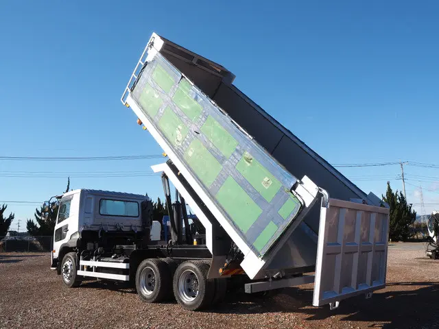 ＵＤ コンドル QDG-PW39L(6x4)の写真11