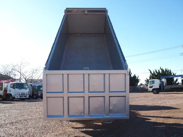 ＵＤ コンドル QDG-PW39L(6x4)の写真12