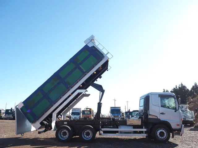 ＵＤ コンドル QDG-PW39L(6x4)の写真14