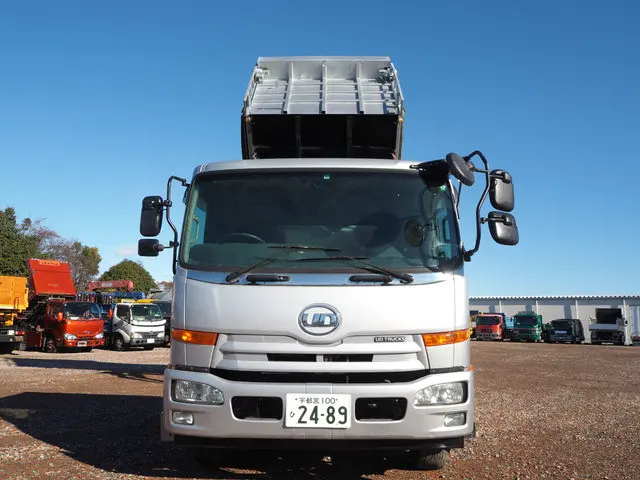 ＵＤ コンドル QDG-PW39L(6x4)の写真16