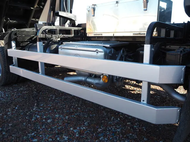 ＵＤ コンドル QDG-PW39L(6x4)の写真19