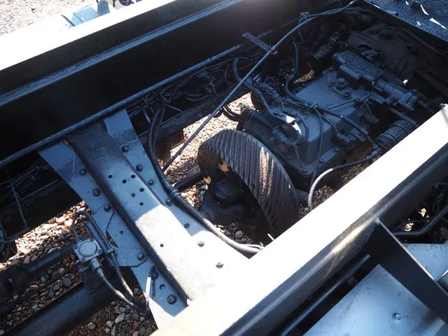 ＵＤ コンドル QDG-PW39L(6x4)の写真25