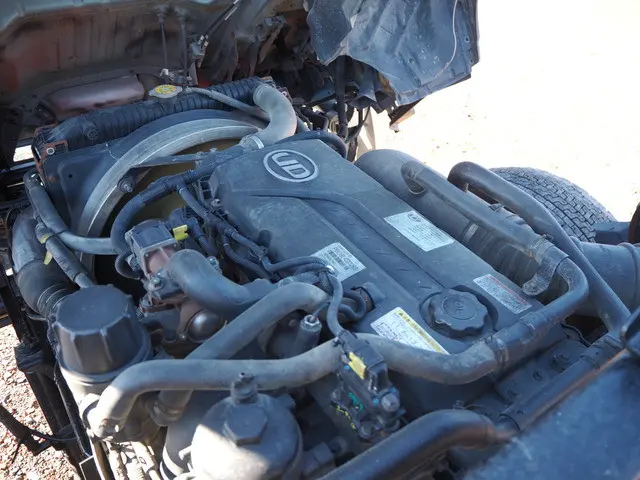 ＵＤ コンドル QDG-PW39L(6x4)の写真40