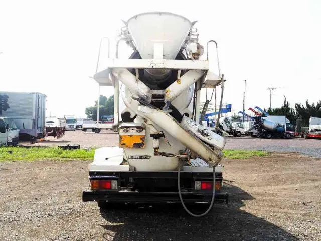 日野 デュトロ BDG-XZU304E(2WD)の写真4