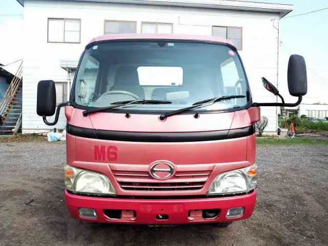 日野 デュトロ BDG-XZU304E(2WD)の写真8