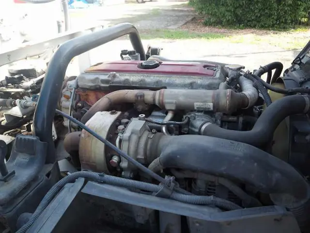 日野 デュトロ BDG-XZU304E(2WD)の写真10