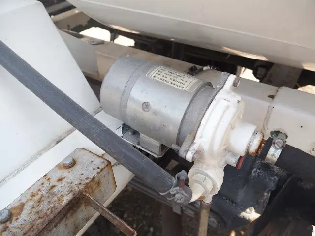 日野 デュトロ BDG-XZU304E(2WD)の写真16