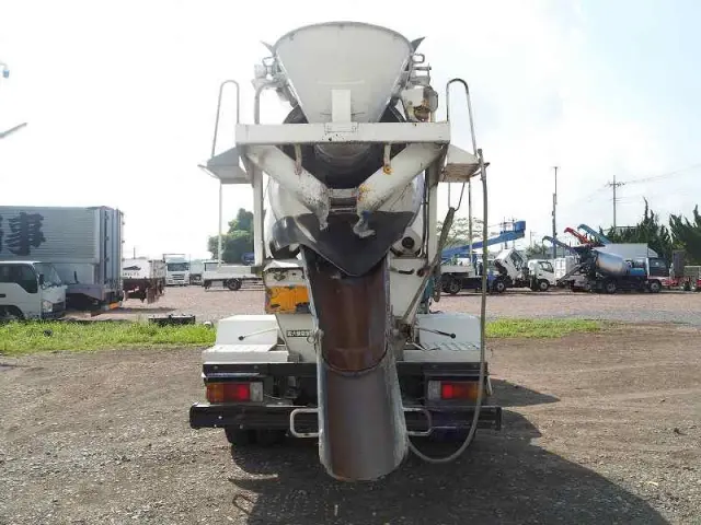 日野 デュトロ BDG-XZU304E(2WD)の写真22