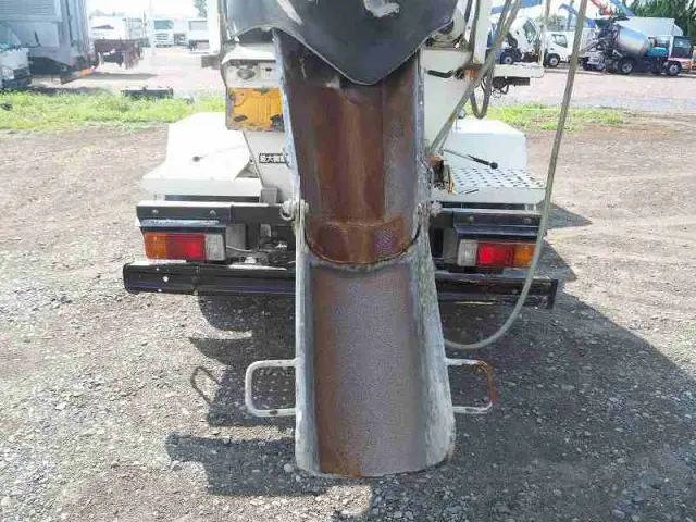 日野 デュトロ BDG-XZU304E(2WD)の写真23