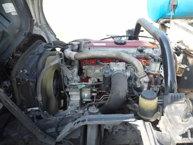 日野 デュトロ BDG-XZU304E(2WD)の写真37